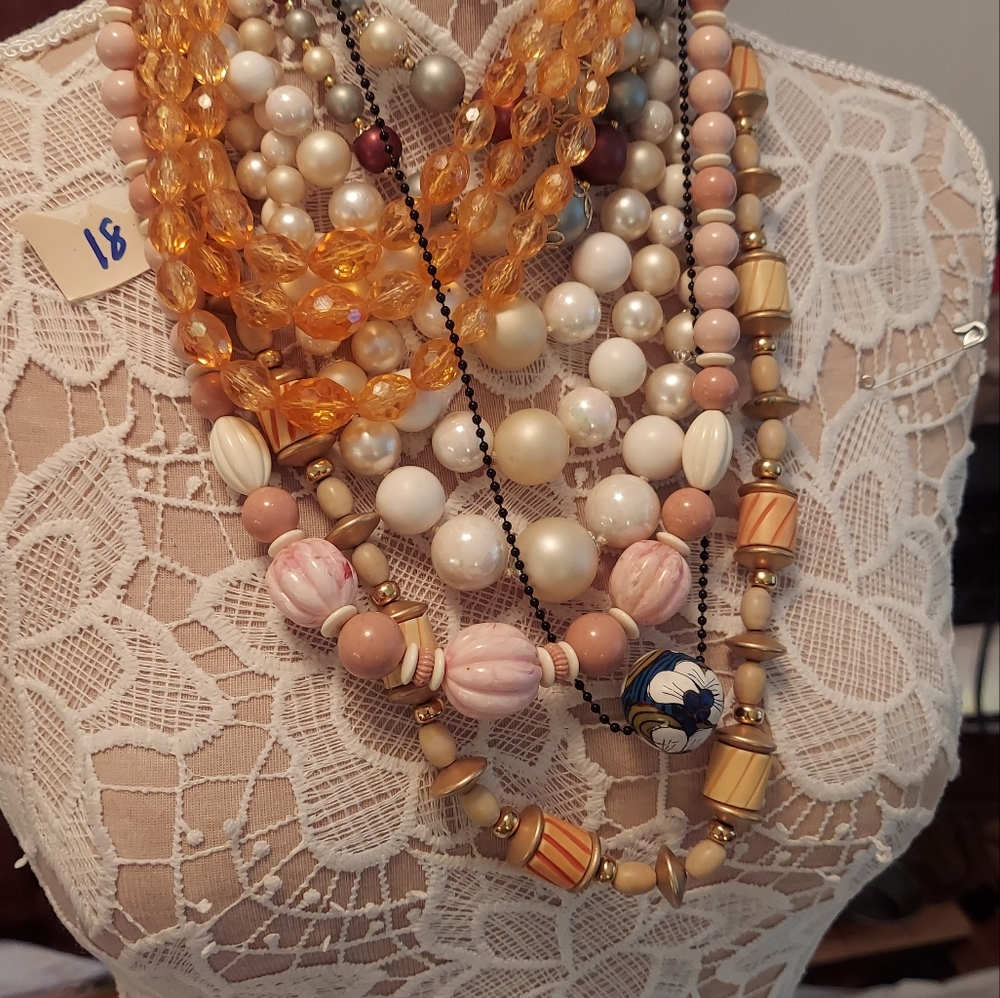 Necklaces #18